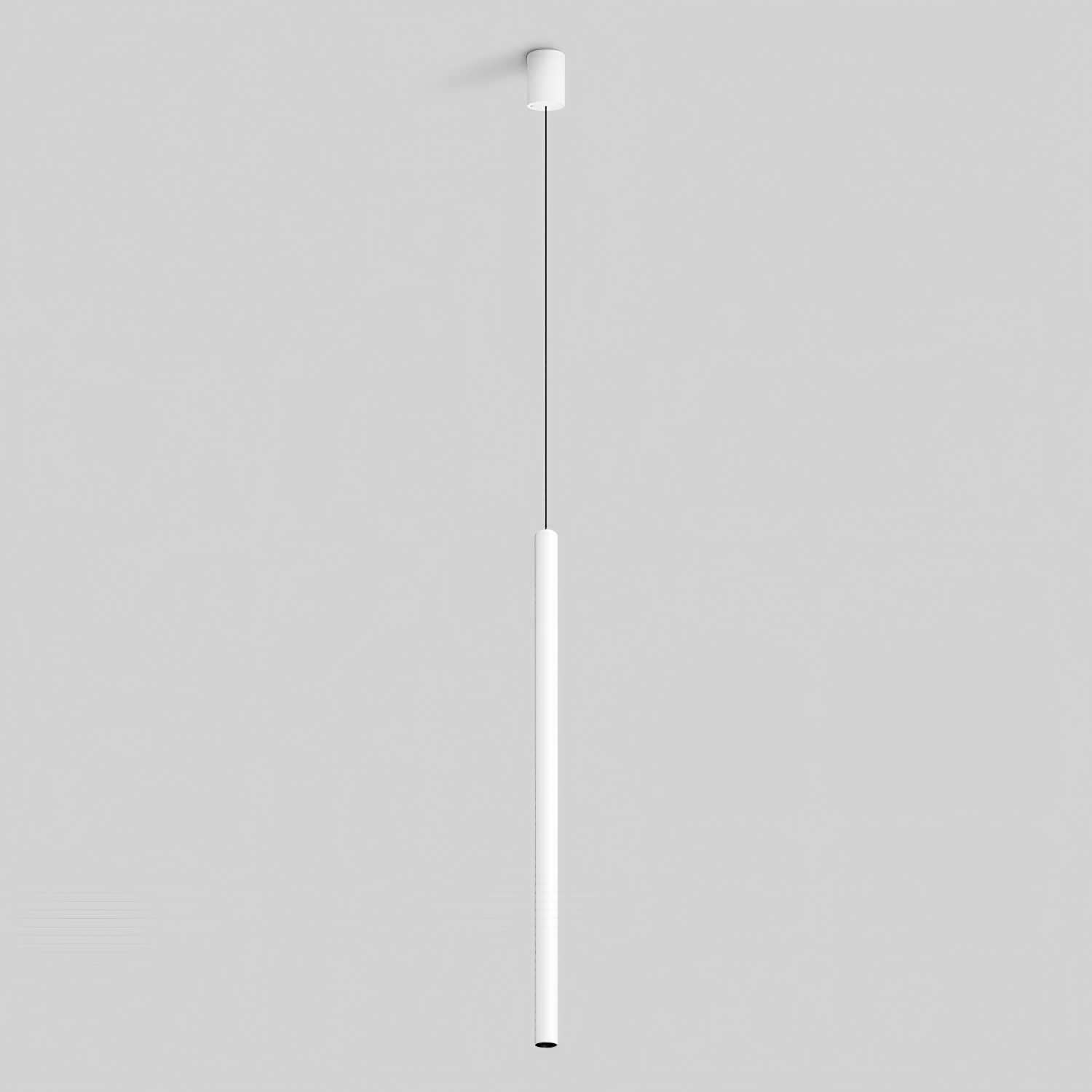 Снимка на Цилиндричен LED пендел Emo | 60cm | 3000K | 7 W